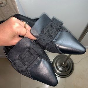 Michael Kors pointy loafers